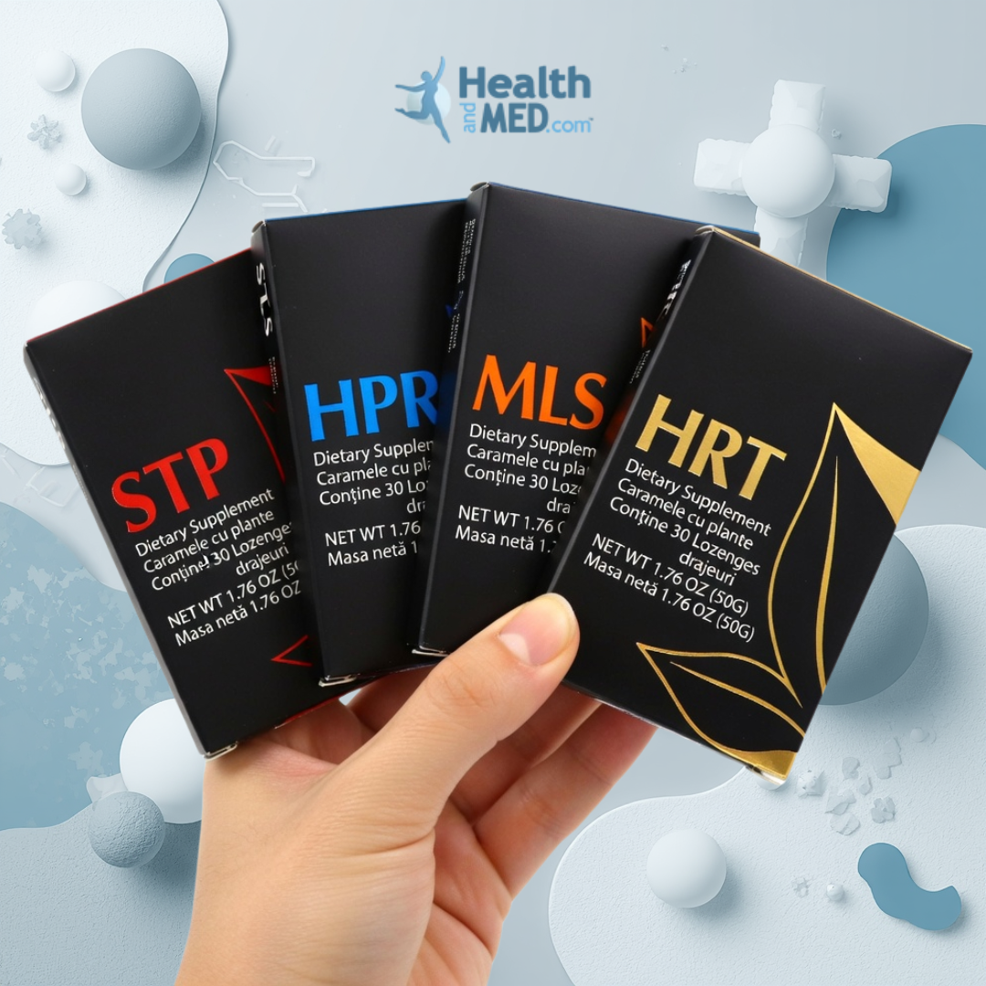 LifeWave Supplements for Wellness & Immunity