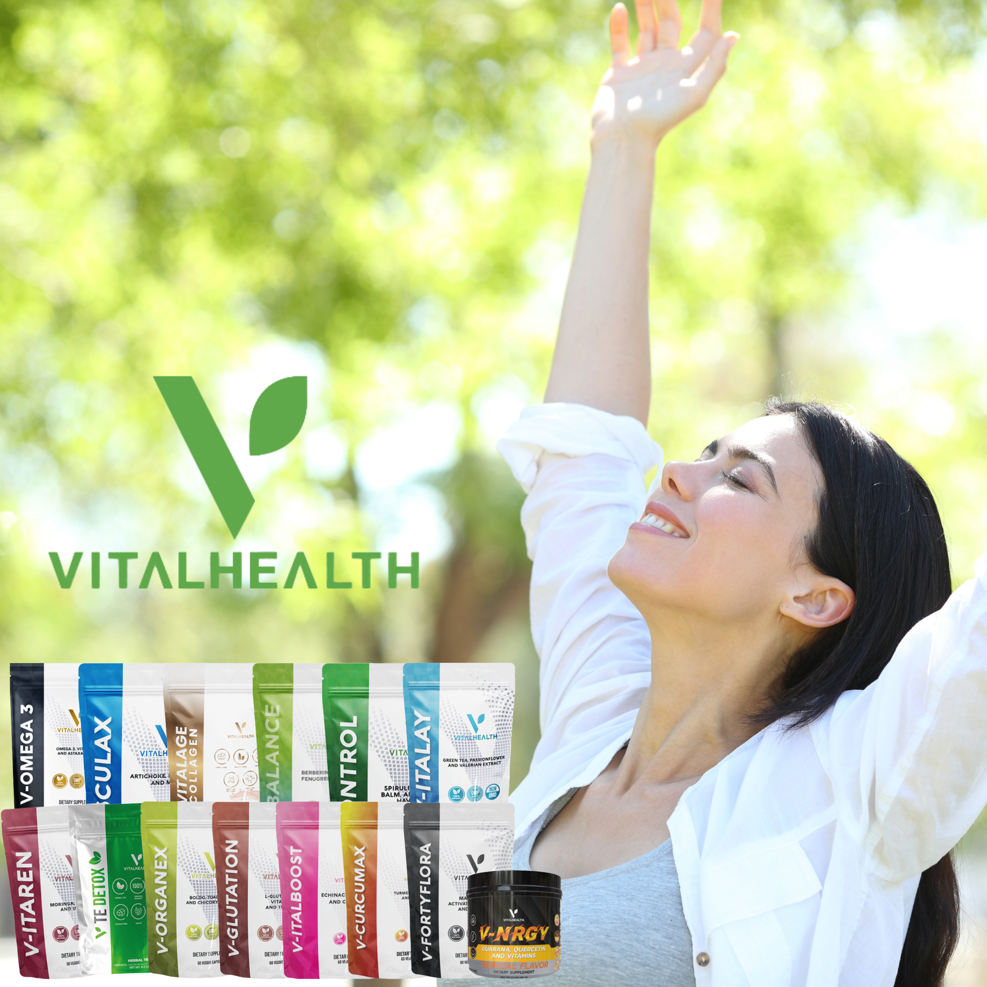 VitalHealth Organic Natural Products