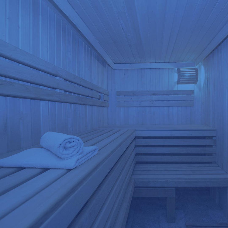 Steam Saunas - HEALTHandMED