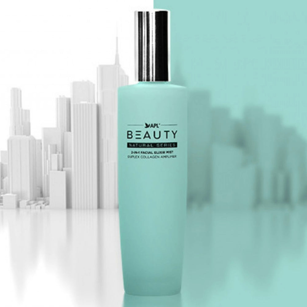BEAUTY Natural Series 2 in 1 Facial Elexier Mist