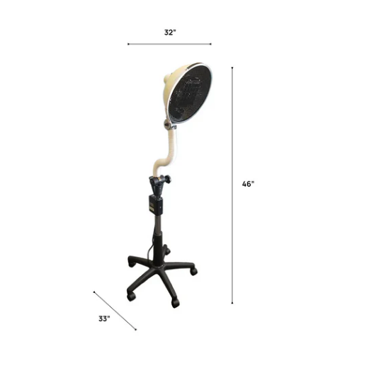 Relax Medical Grade Sky Eye Far Infrared Lamp (FDA Approved)