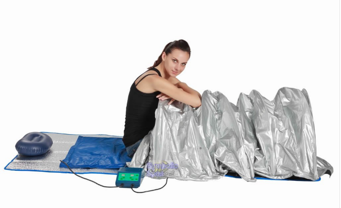 Lie Down Far Infrared Sauna