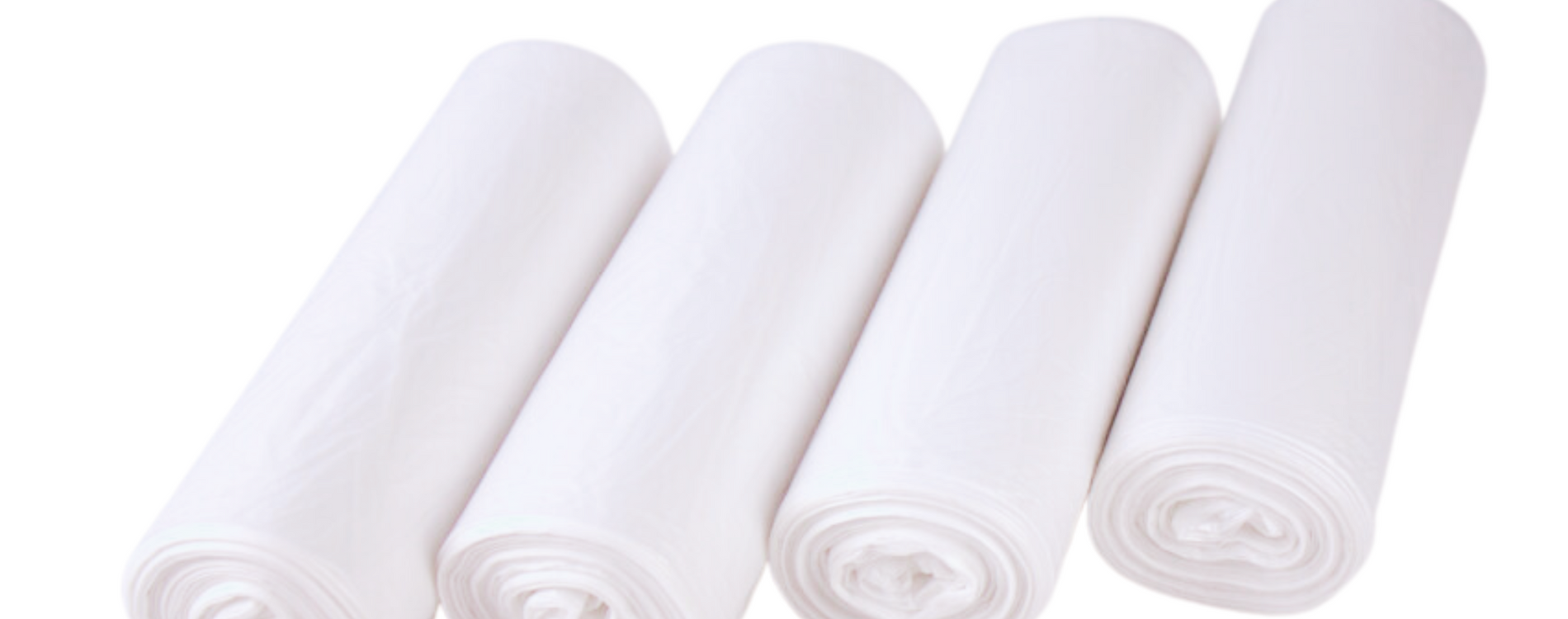 4 rolls of Liners for the Ionic Detox Foot Baths