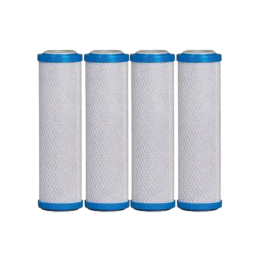 4 pack of 5-Micron Sediment Filter from Chanson USA by HEALTHandMED