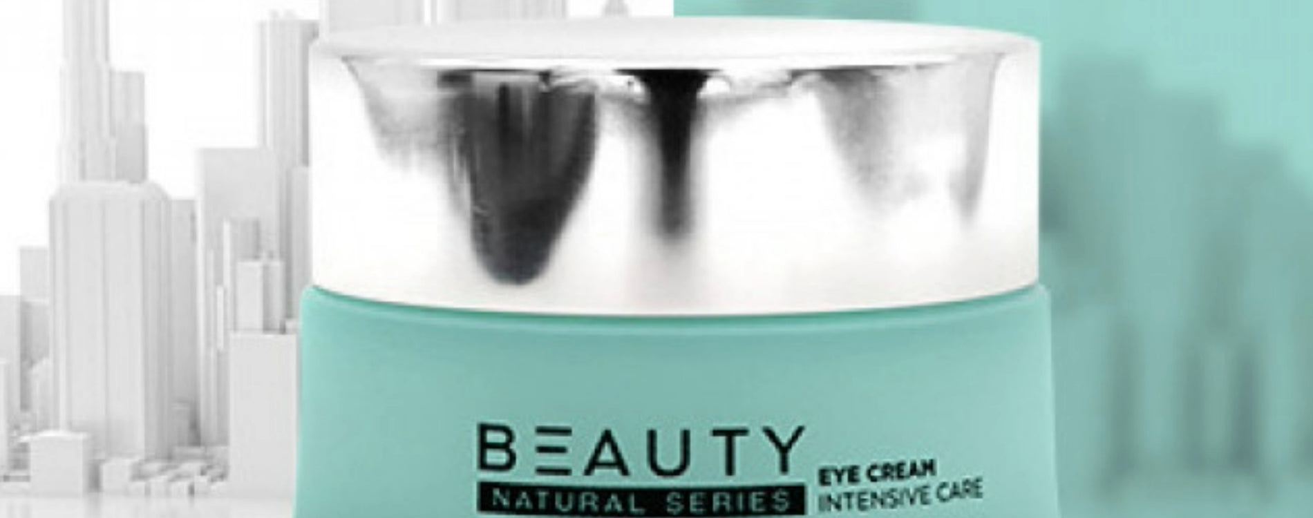 BEAUTY Natural Series Eye Cream Intensive Care 30ml.