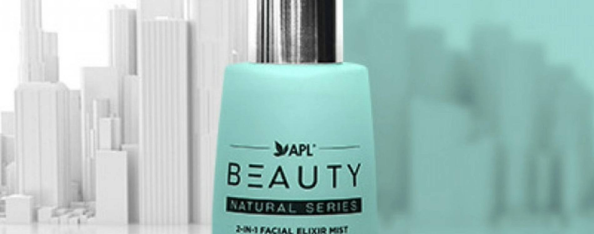 BEAUTY Natural Series Duplex Collagen Amplifier 2-in-1 Facial Elixir Mist by APL