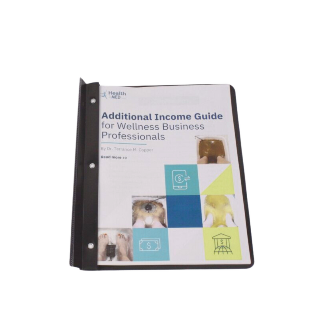 Additional Income Guide for Wellness Business Professionals