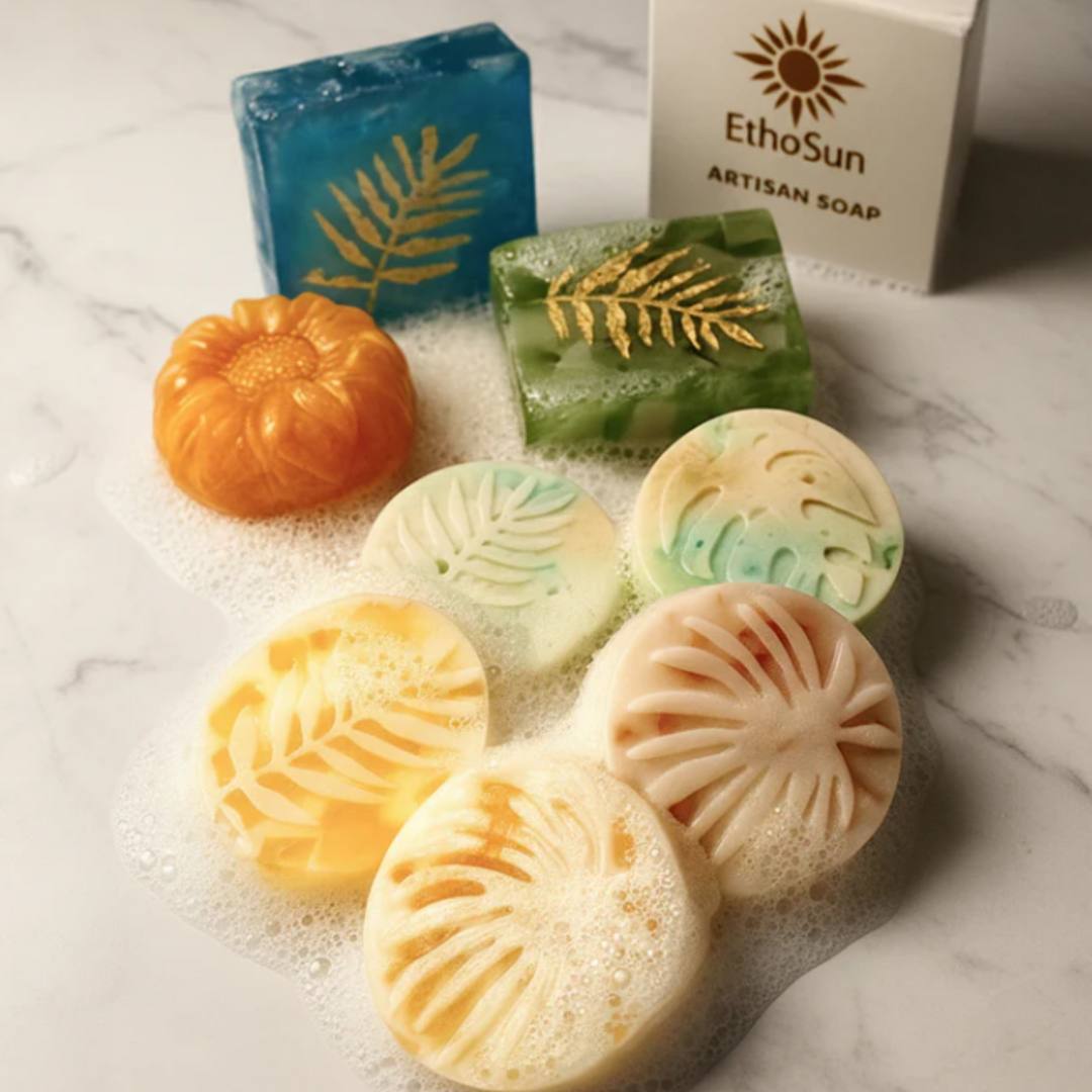 EthoSun Beauty Body Bars Image