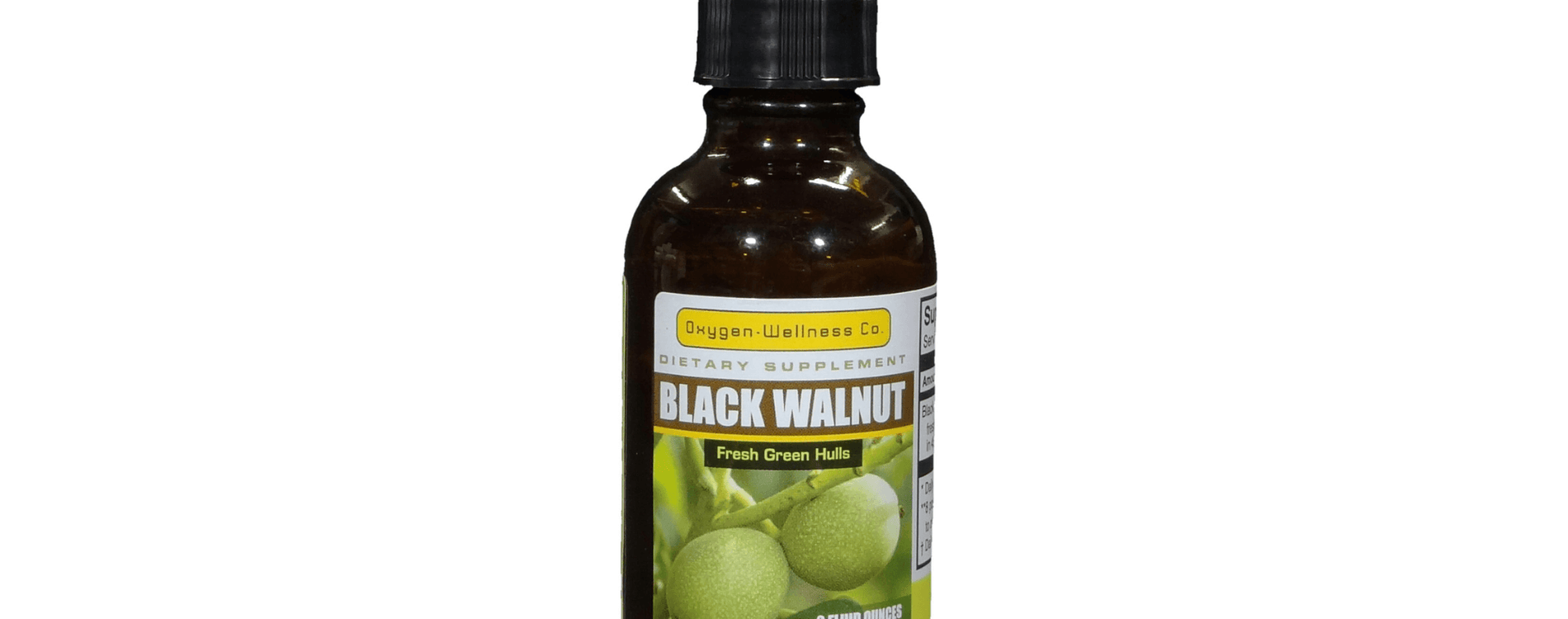 Black Walnut Supplement