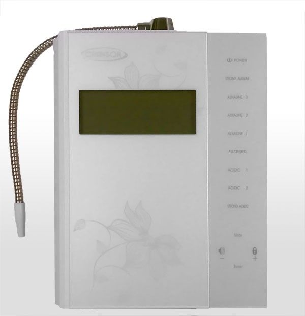 Miracle M.A.X. Counter Top Water Ionizer by Chanson