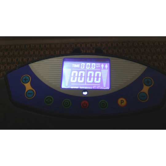 GForce Portable 1500W - Dual Motor Whole Body Vibration Exercise Machine - Most Powerful Portable Unit on the Market!