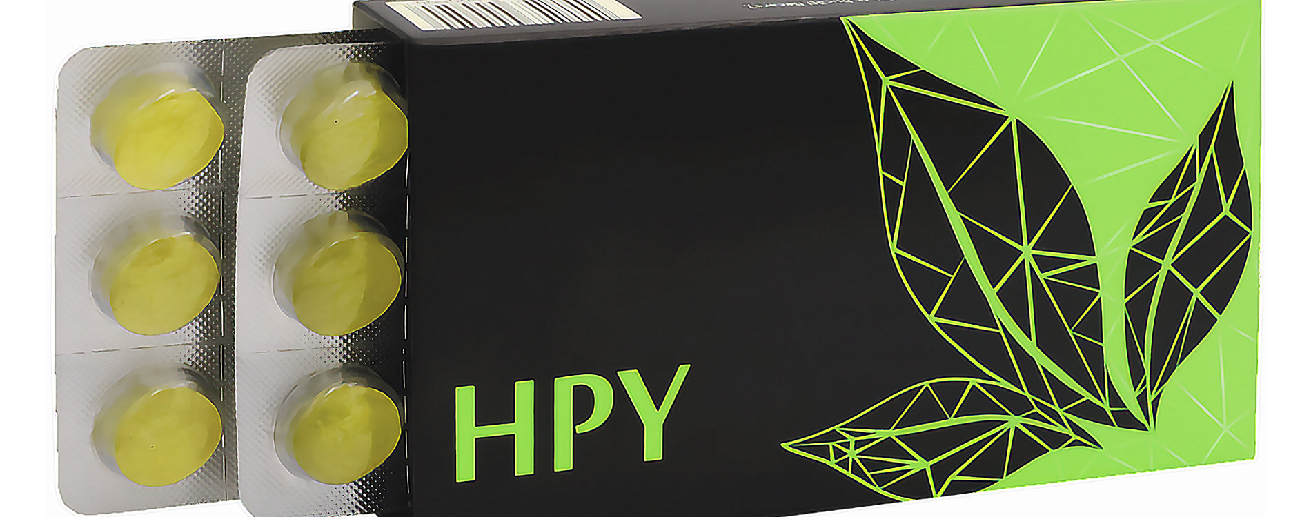 HPY or HAPPY Plant DNA Lozenge Drops by APLGO