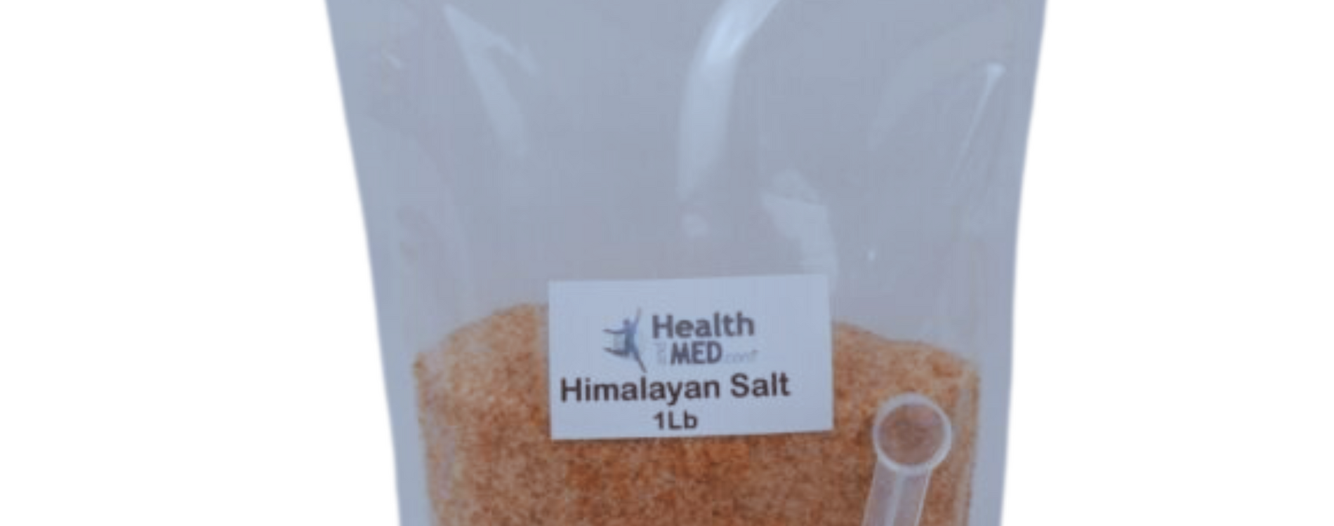 1 LB bag of Himalayan Salt