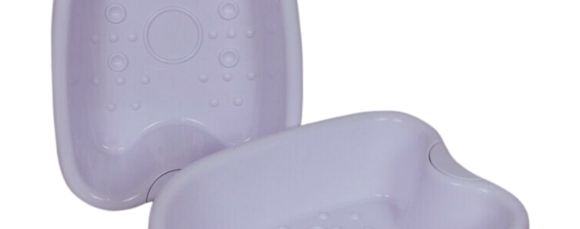 Ionic Detox Tub Basins