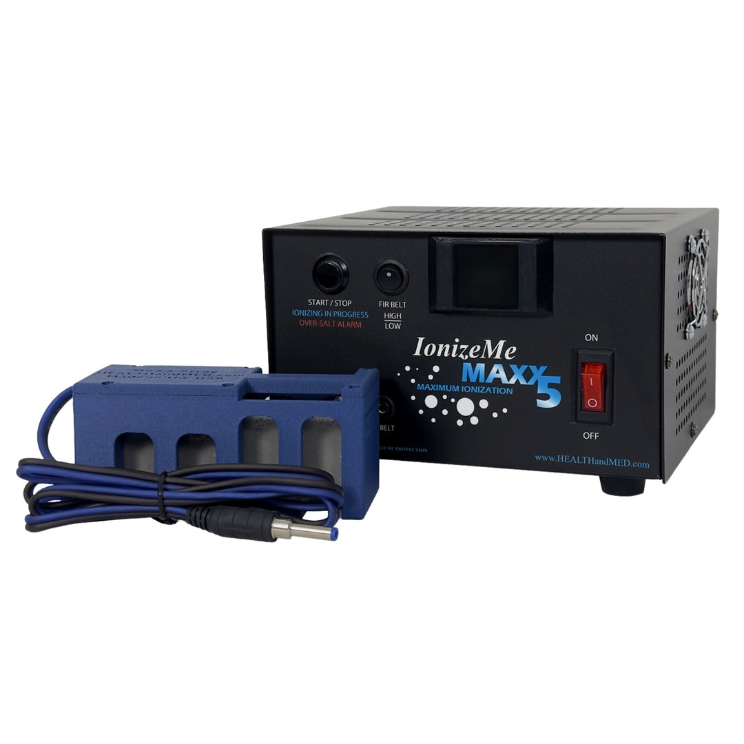 IonizeMe Maxx 5 Basic System