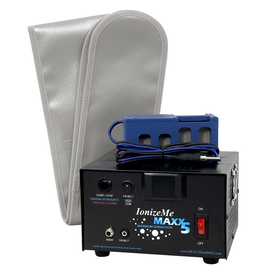 IonizeMe Maxx 5 Basic System with Infrared Belt