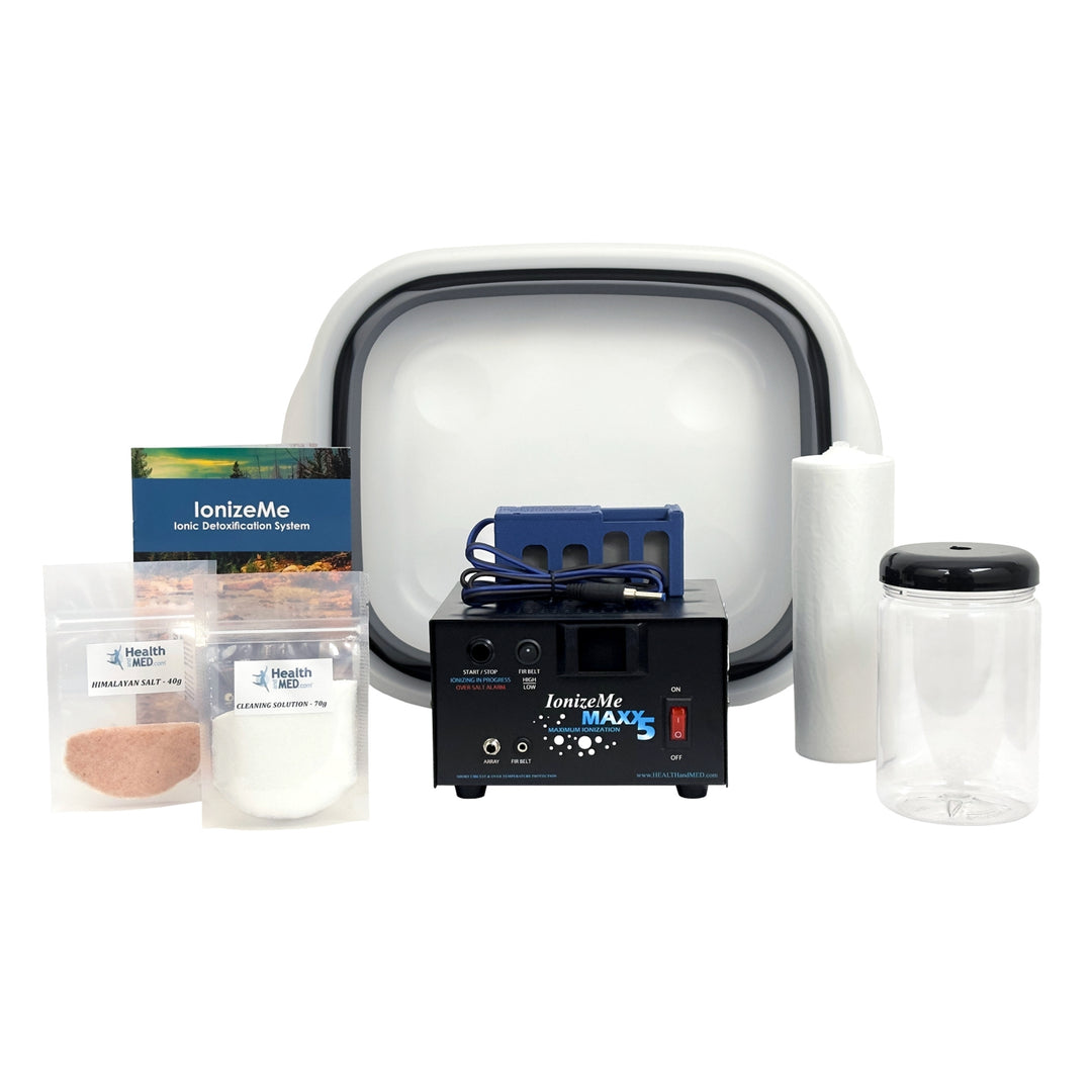IonizeMe Maxx 5 Starter System