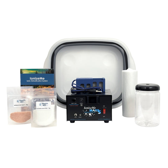 IonizeMe Maxx 5 Starter System