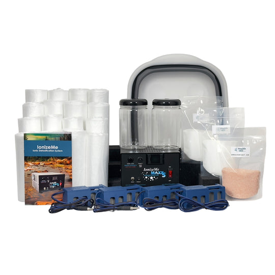 IonizeMe Maxx 5 Ultimate System