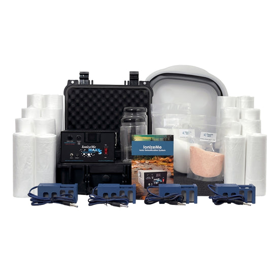 IonizeMe Maxx 5 Ultimate System with Case