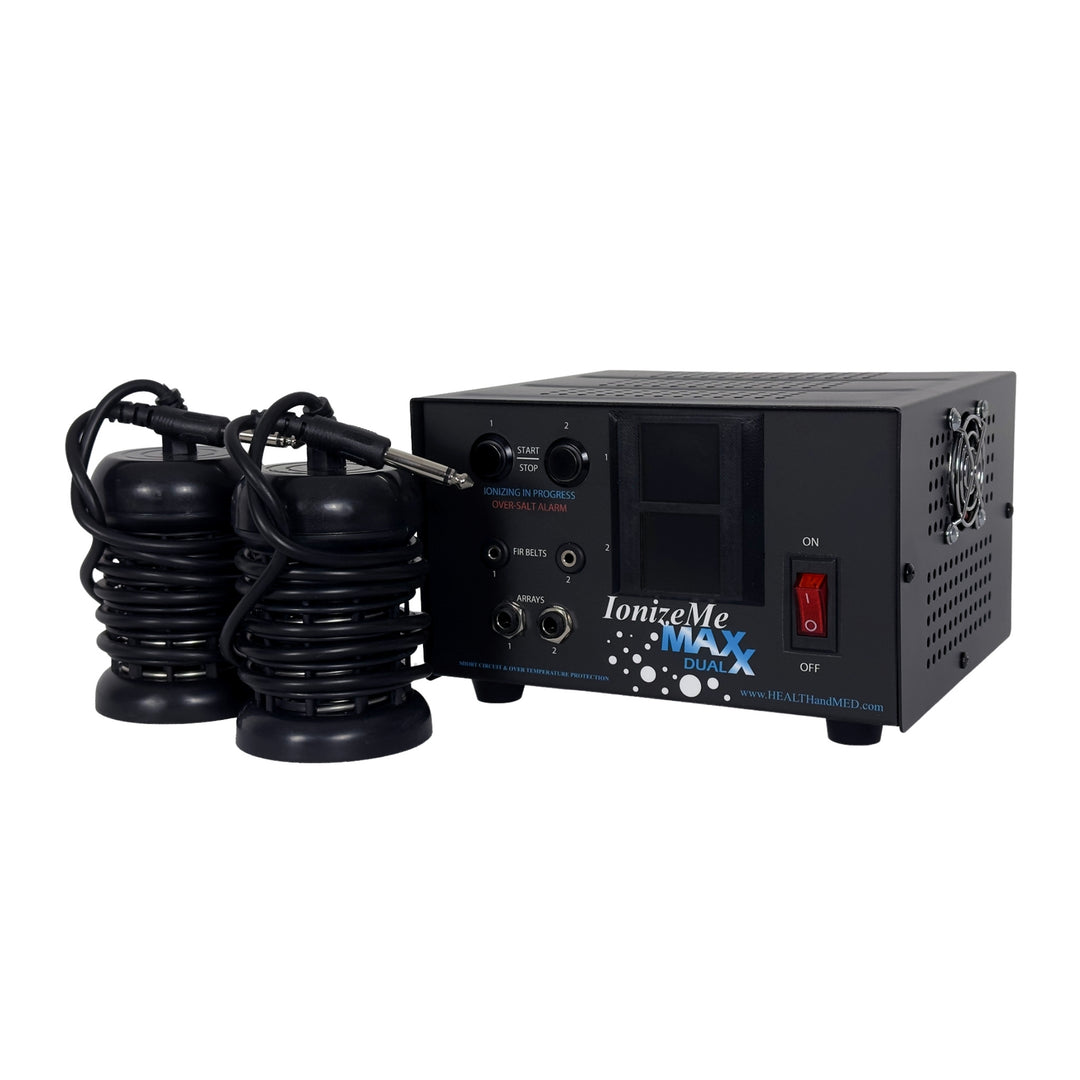 IonizeMe Maxx Dual Basic System
