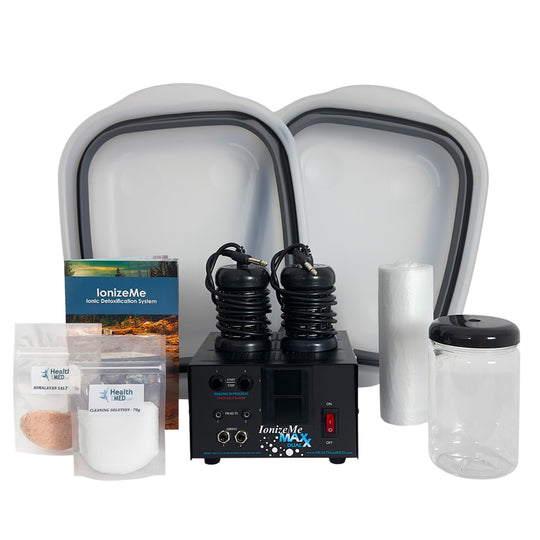 IonizeMe Maxx Dual Starter System