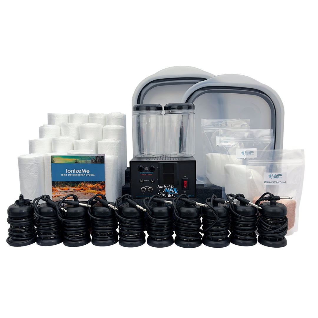 IonizeMe Maxx Dual Ultimate System