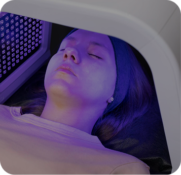 SpectraLight Full Spectrum Light & Rife Therapy Bed