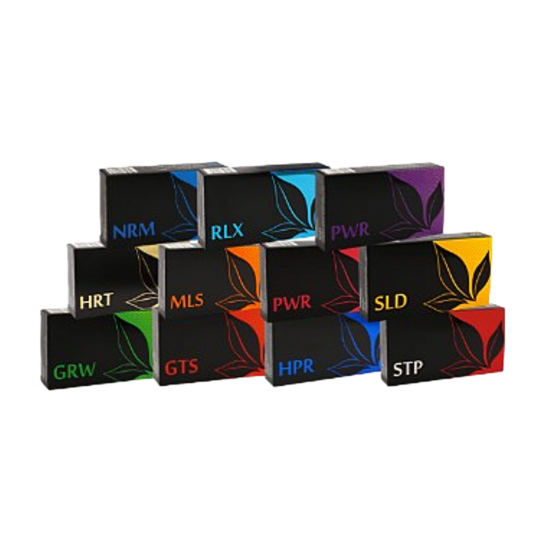 Collection of Acumullit SA Plant DNA lozenges meticulously designed to support optimal metabolic function