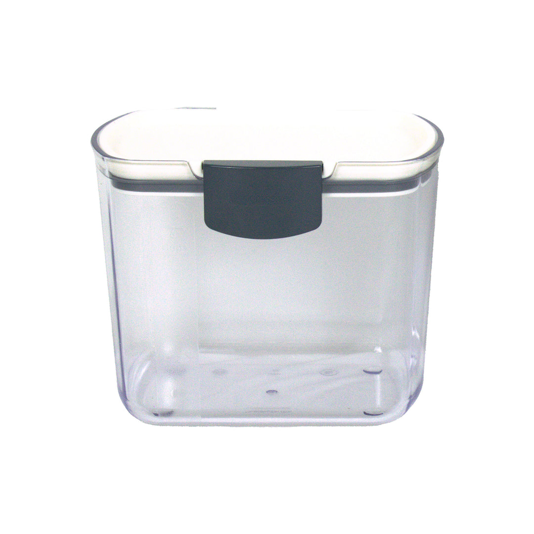 1 Plastic container with a lid for the IonizeMe Maxx 5 Array