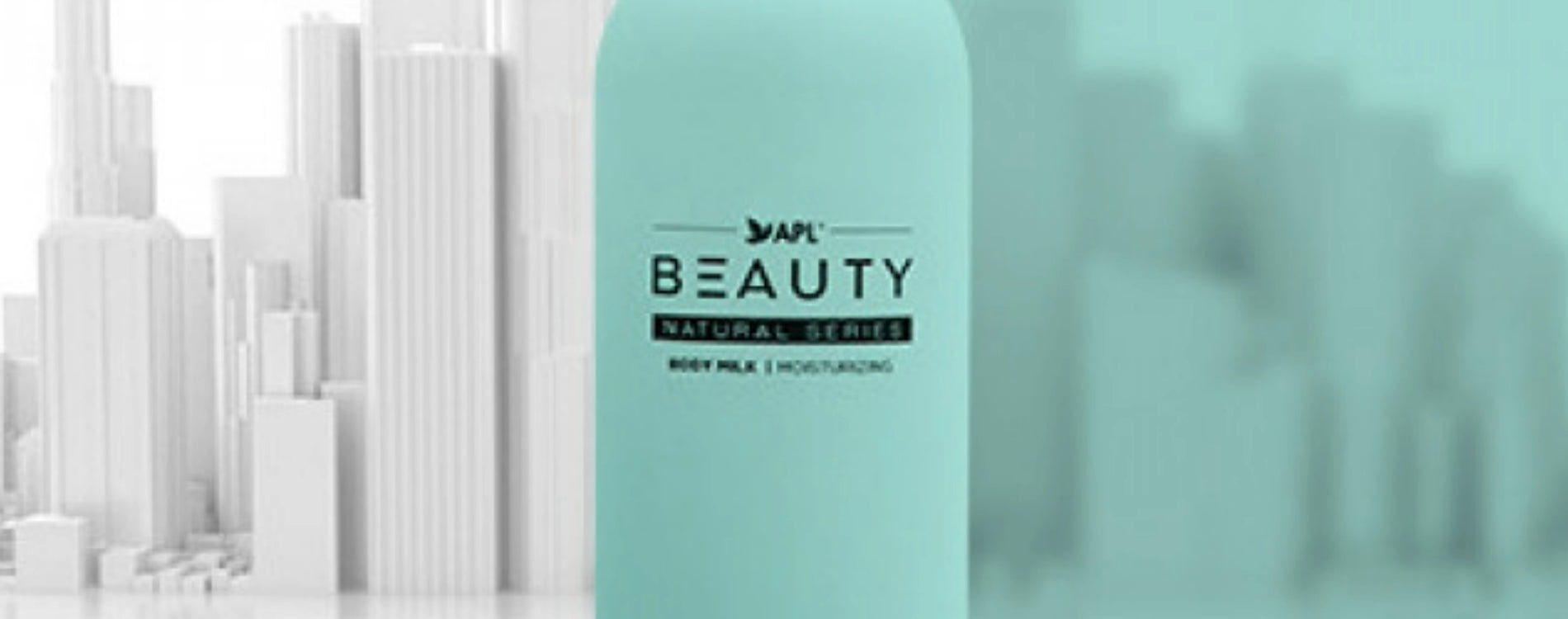 BEAUTY Natural Series, Body Moisturizing milk