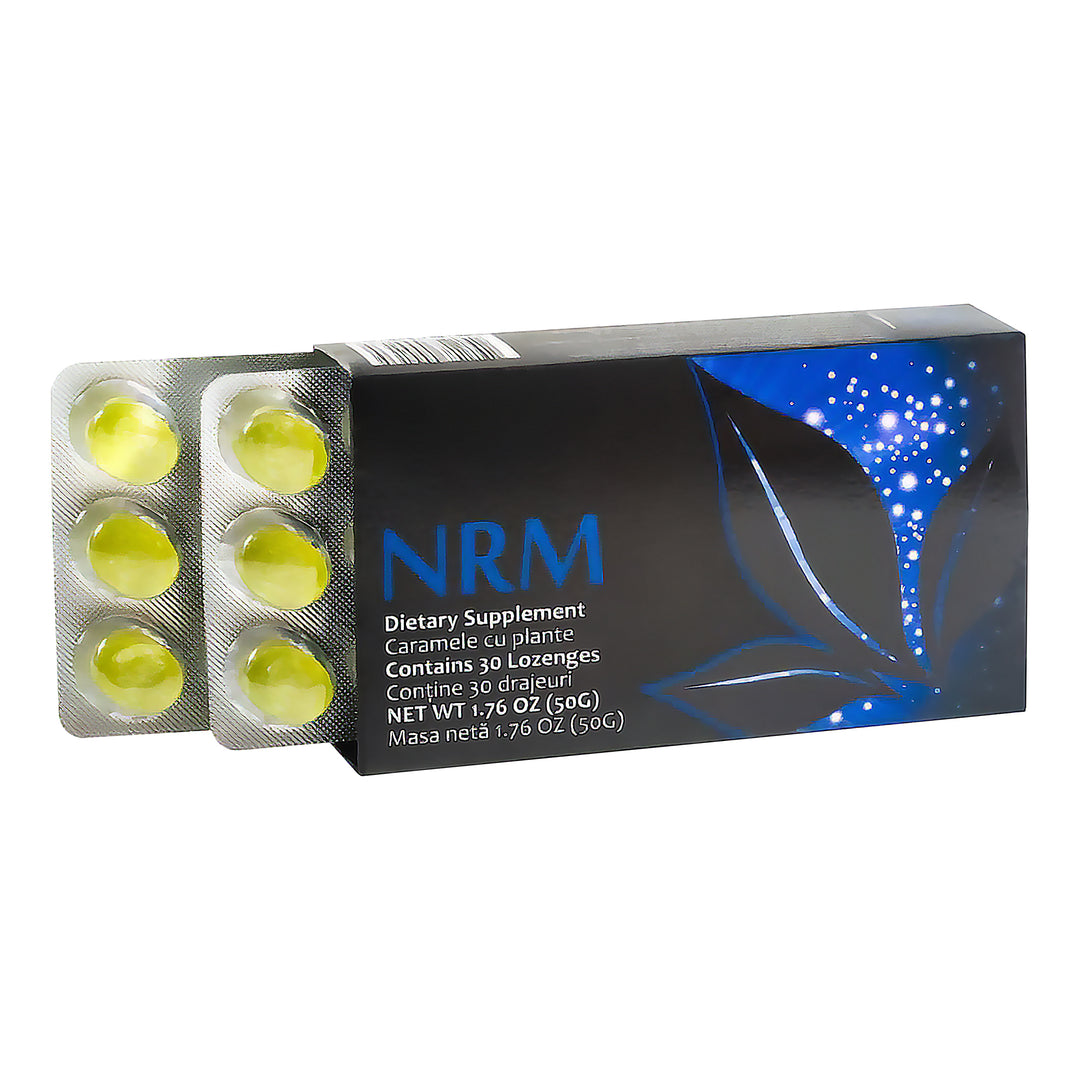 NRM or NORMAL Plant DNA Lozenge Drop by APLGO