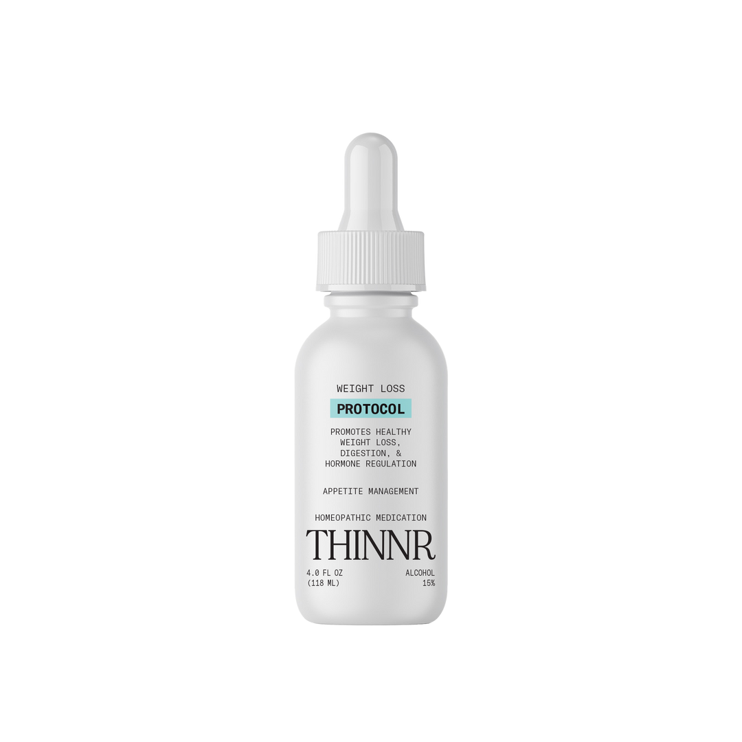 Thinnr Weight Loss  Protocol - 4 oz