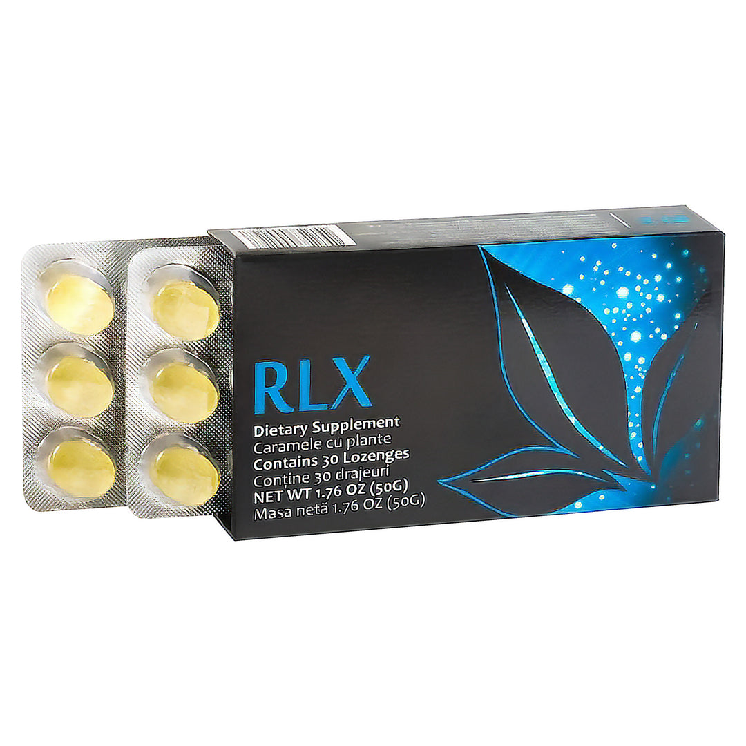 RELAX DNA Lozenge Drop by APL GO