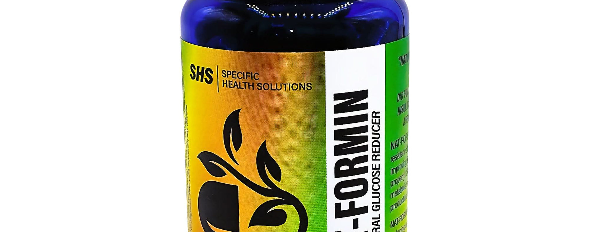 SHS Nat-Formin Natural Glucose Reducer