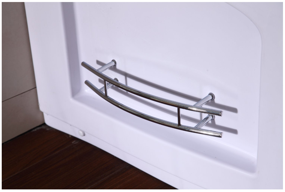 Hydrotherapy Indoor Jacuzzi Whirlpool Massage Bathtub | Indoor Jetted Hot Tub 2-Person