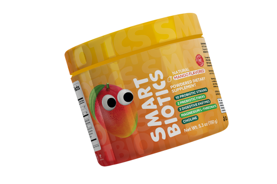 VitalHealth Smart Biotics Natural Mango Flavored