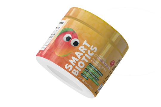 Powdered Dietary Supplement