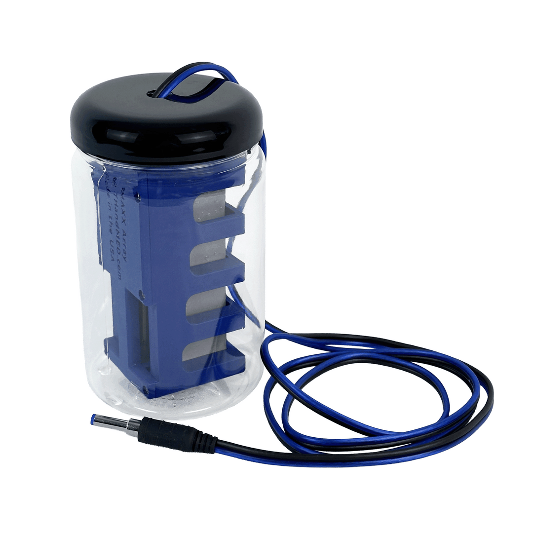 Soaking Jar with Maxx Pro Array