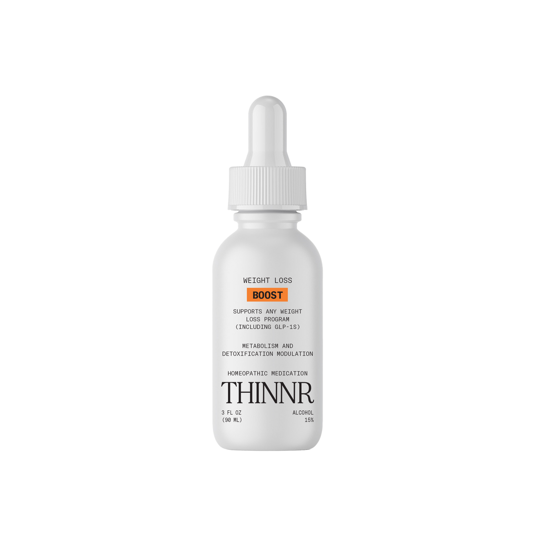 THINNR Weight Loss Boost Support any weight Loss Program. Metabolisn and Detoxification Modulation