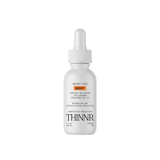 THINNR Weight Loss Boost Support any weight Loss Program. Metabolisn and Detoxification Modulation
