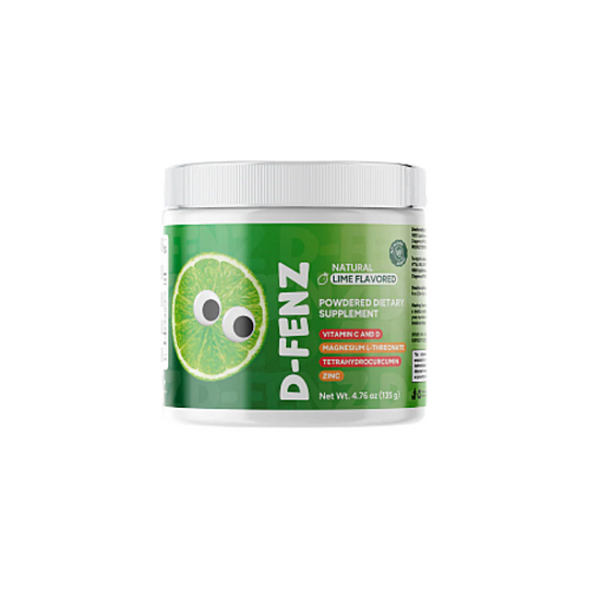VITALHEALTH D-Fenz Immune Support Drink for Kids & Adults - 135g
