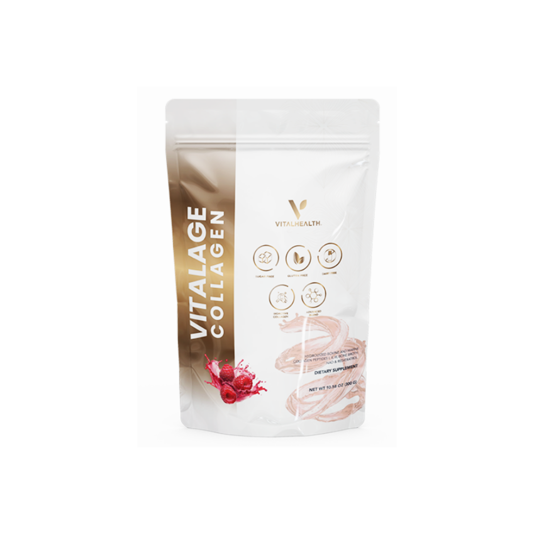 VITALHEALTH VITALAGE COLLAGEN Dietary Supplement 300 g 