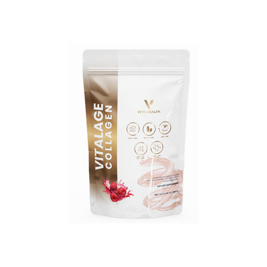 VITALHEALTH VITALAGE COLLAGEN Dietary Supplement 300 g 