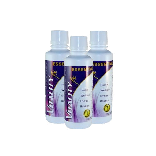 Vitality FX Anti-Aging Liquid Nutrition Concentrate - 15 fl oz