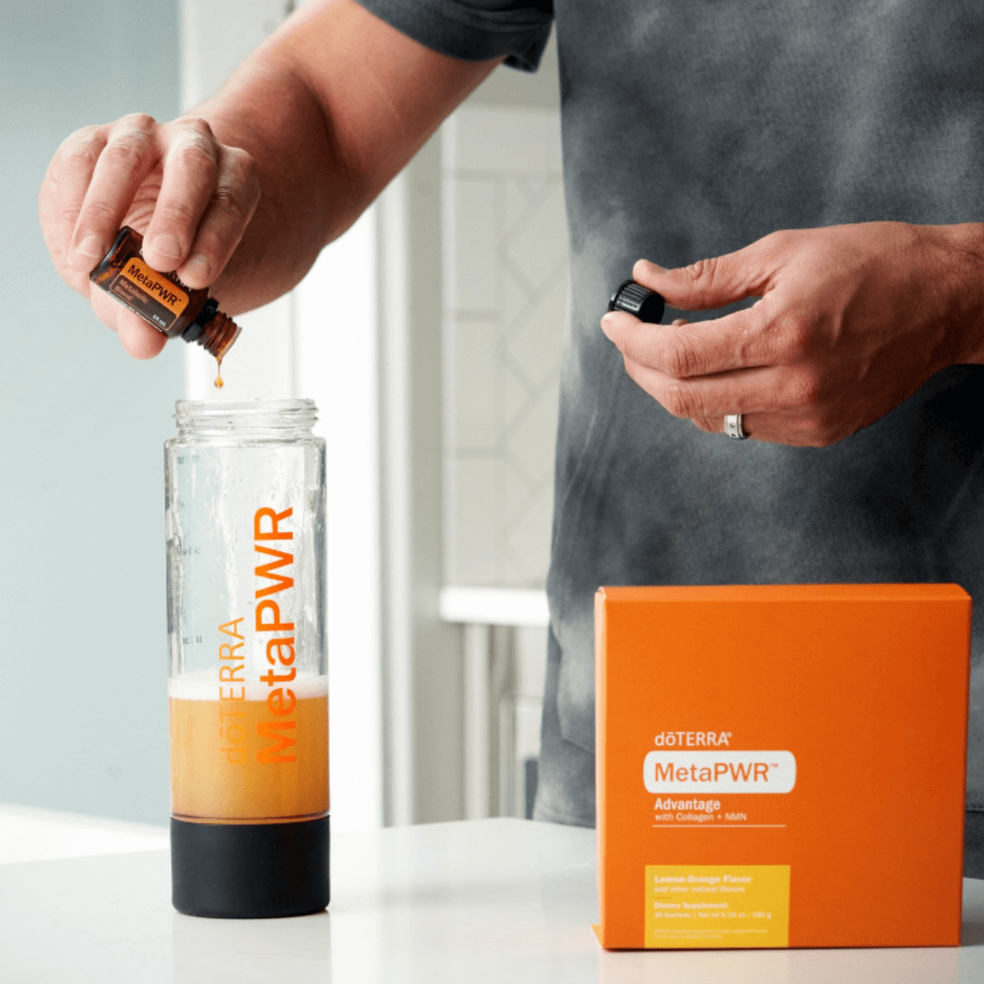 doTERRA MetaPWR™ Advantage for Metabolic Health ( 30 Sachets )