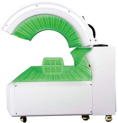 SpectraLight Therapy Bed