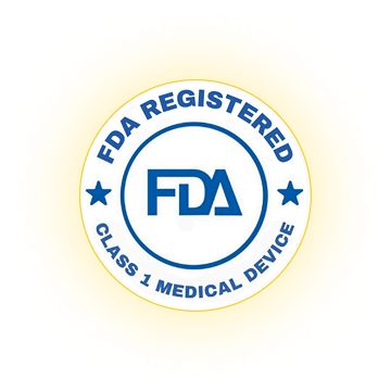 FDA badge