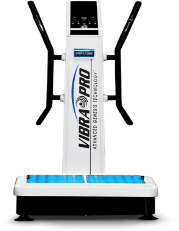 Whole body vibration discount machine