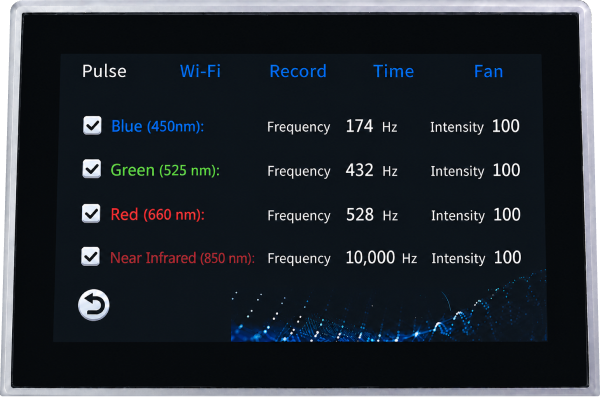 SpectraLight: Full Spectrum Light and Rife Therapy Bed Appointments (First Appointment is Free)
